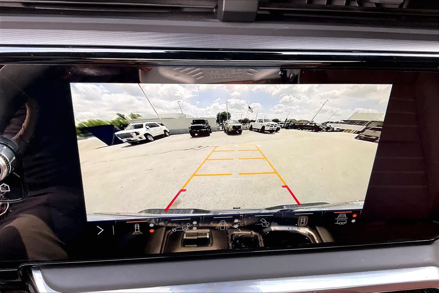 2024 GMC Sierra 3500HD Denali Ultimate Sterling Metallic at Texan GMC Buick