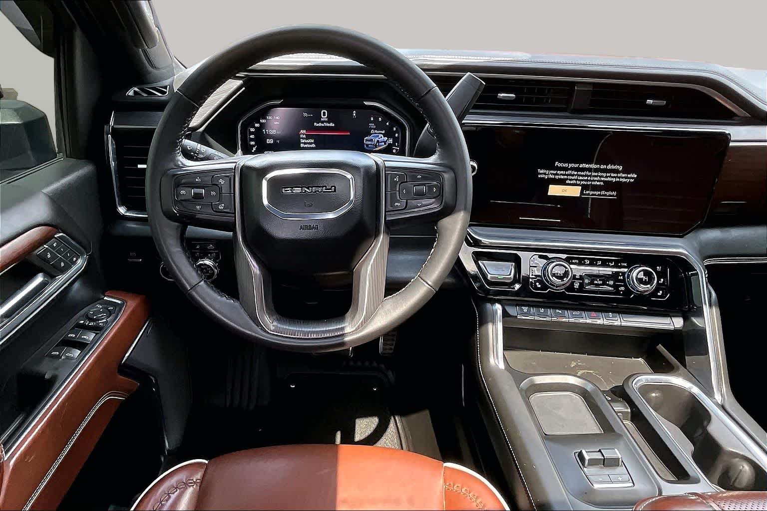 2024 GMC Sierra 3500HD Denali Ultimate - 5