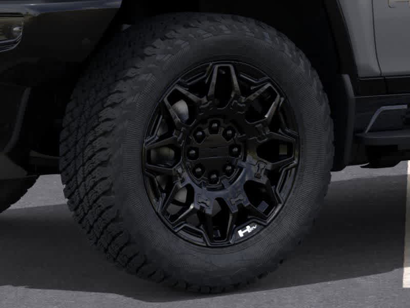 2026 GMC HUMMER EV Pickup 2X Meteorite Metallic (Gray) at Group 1 GMC Buick South