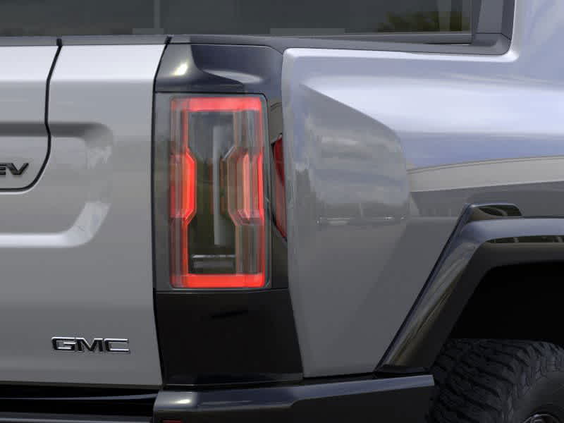 2026 GMC HUMMER EV Pickup 2X Meteorite Metallic (Gray) at Group 1 GMC Buick South