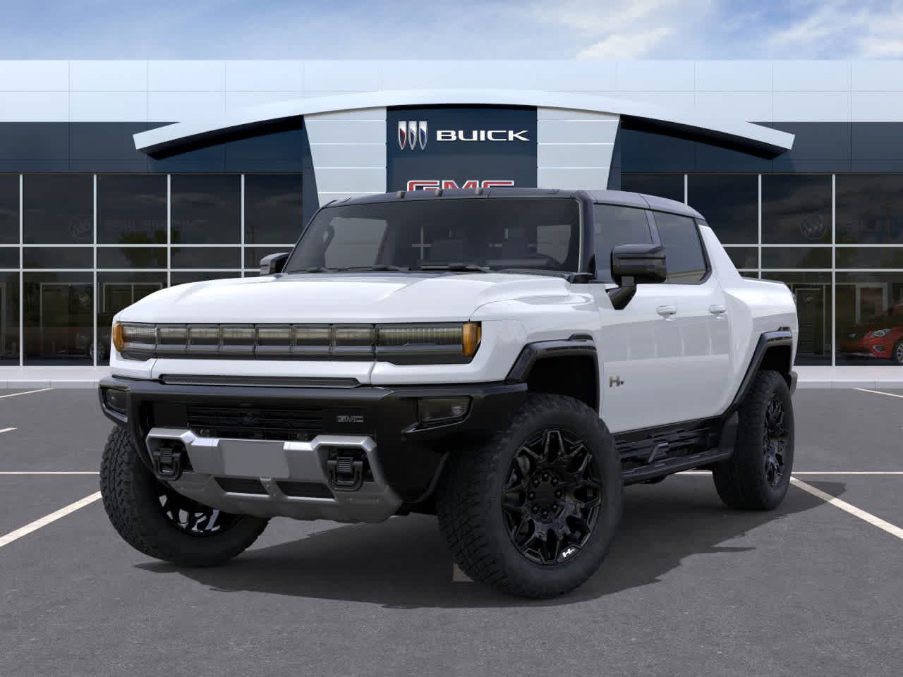 2026 GMC HUMMER EV Pickup 2X - 5
