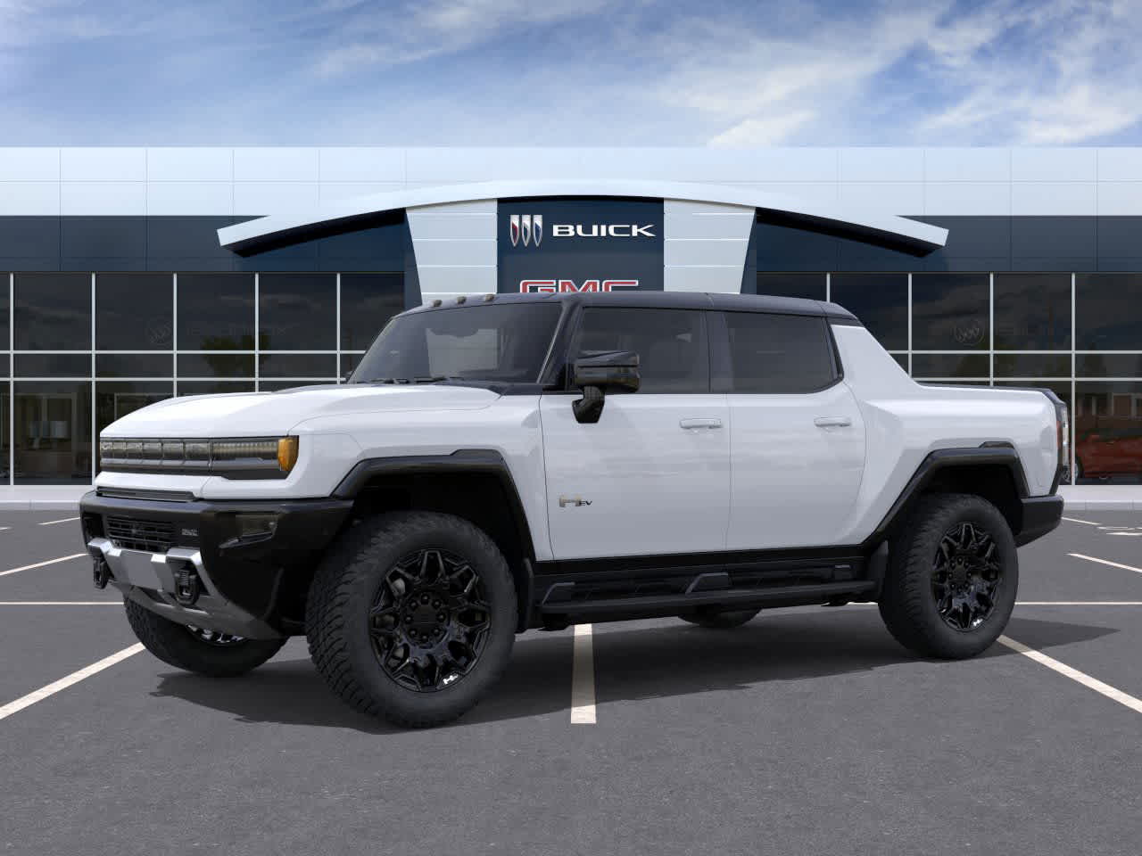 2026 GMC HUMMER EV Pickup 2X - 1