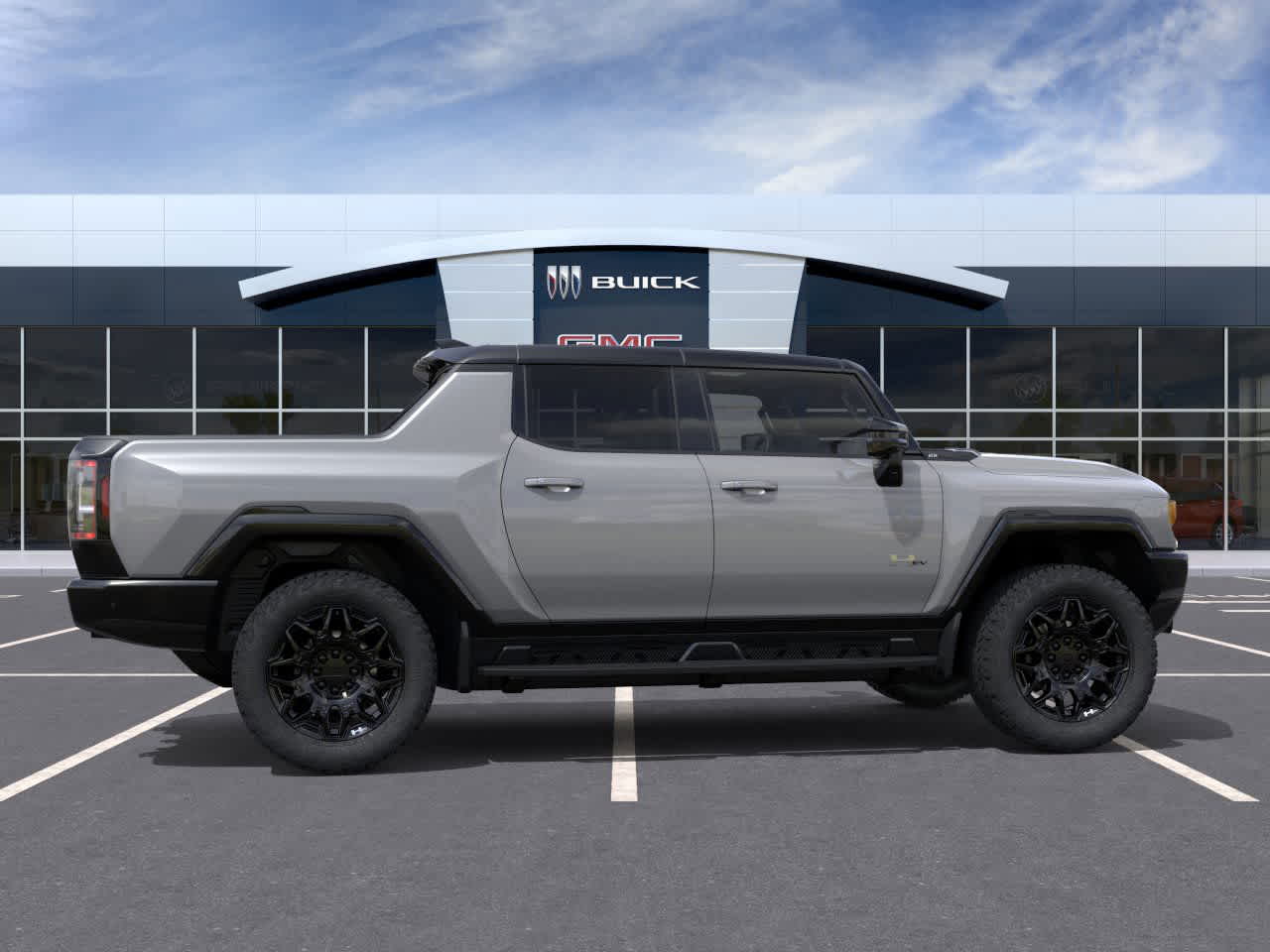 2026 GMC HUMMER EV Pickup 2X - 4