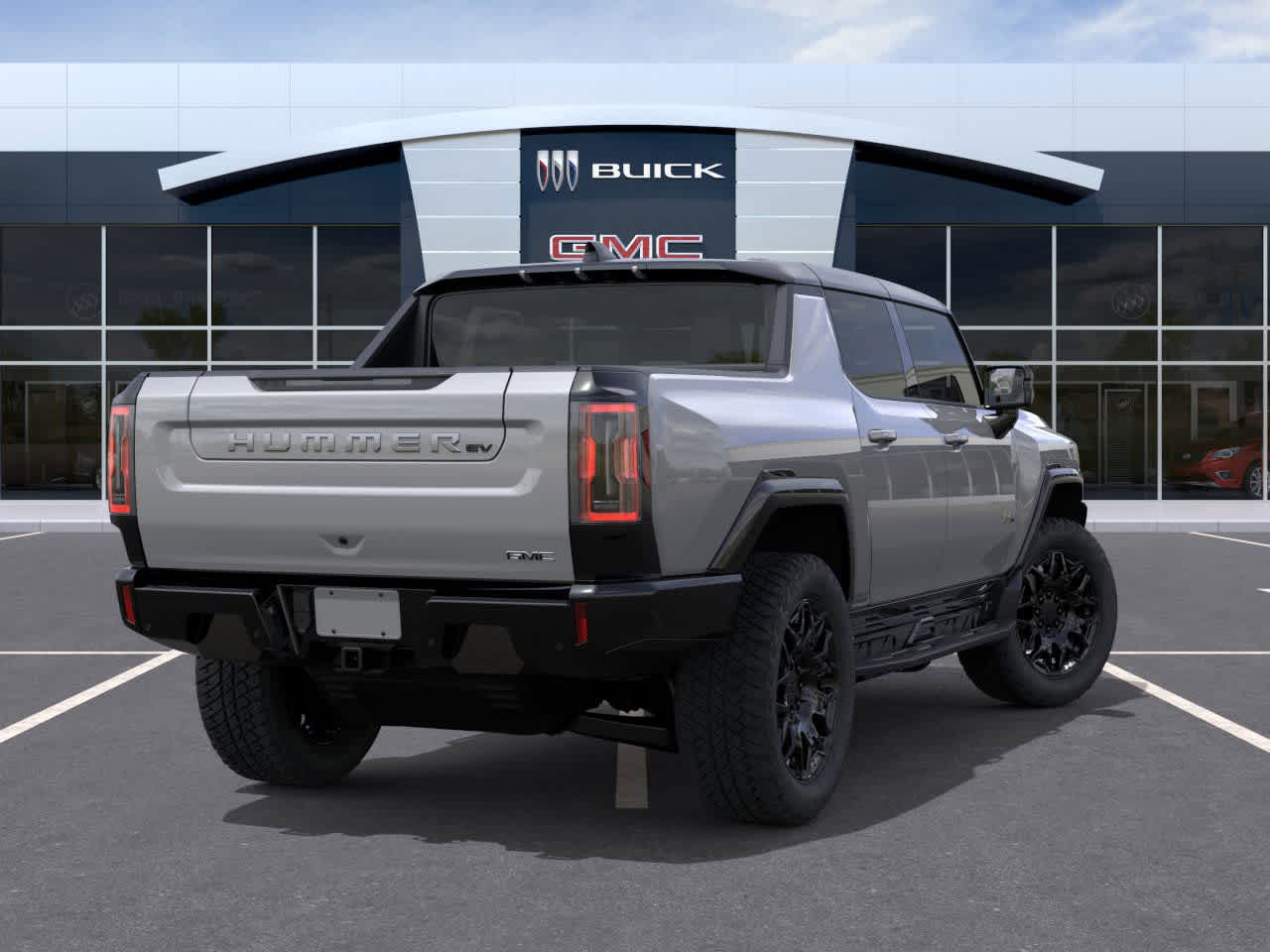 2026 GMC HUMMER EV Pickup 2X - 3