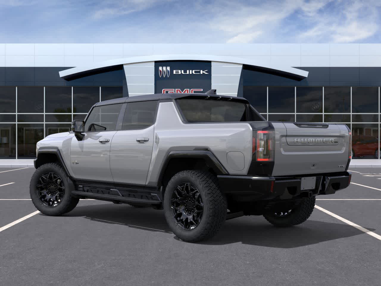 2026 GMC HUMMER EV Pickup 2X - 2