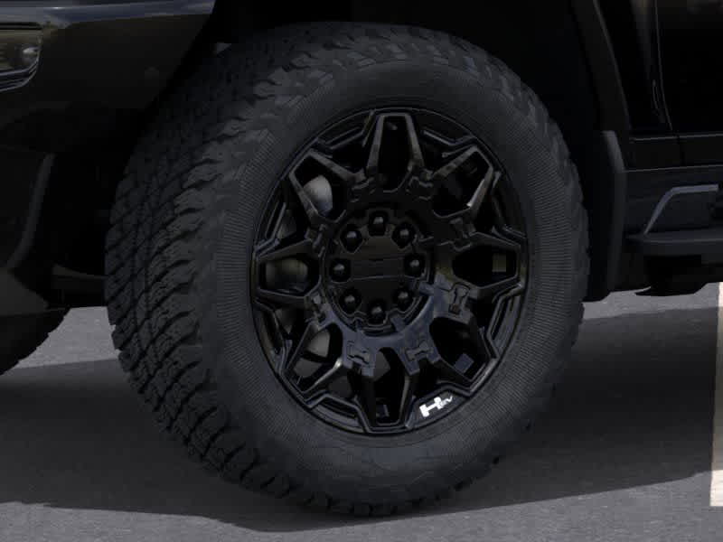 2026 GMC HUMMER EV Pickup 2X Void Black at Group 1 GMC Buick South
