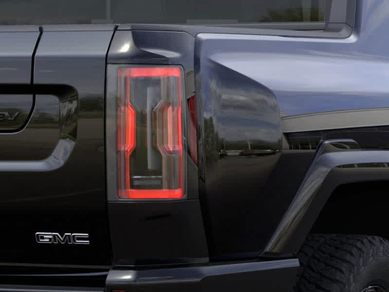 2026 GMC HUMMER EV Pickup 2X Void Black at Group 1 GMC Buick South