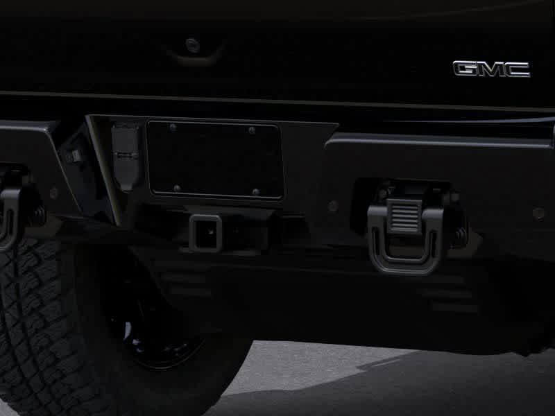 2026 GMC HUMMER EV Pickup 2X Void Black at Group 1 GMC Buick South