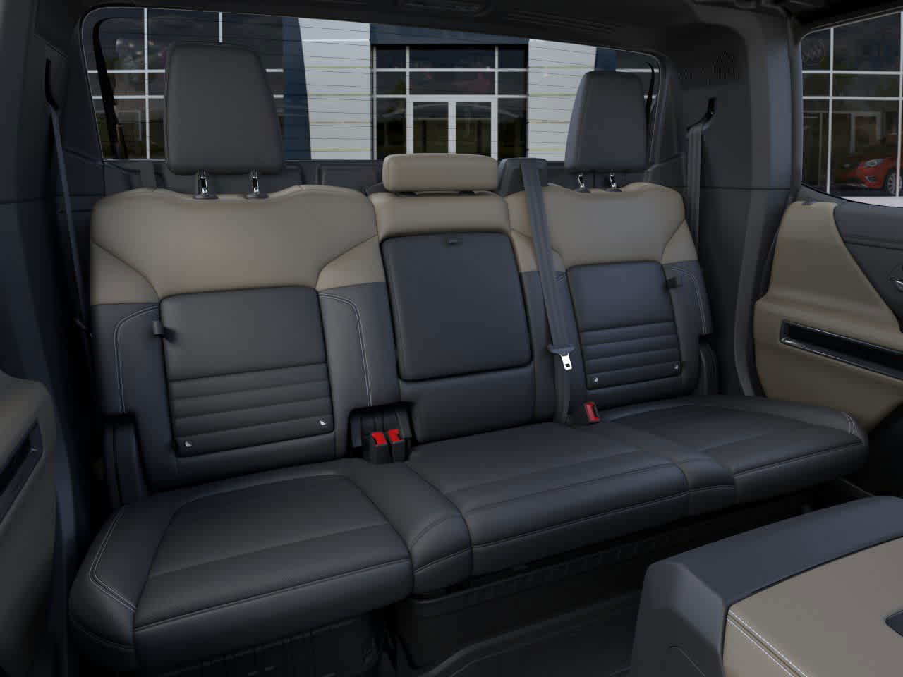 2026 GMC HUMMER EV Pickup 2X Void Black at Group 1 GMC Buick South