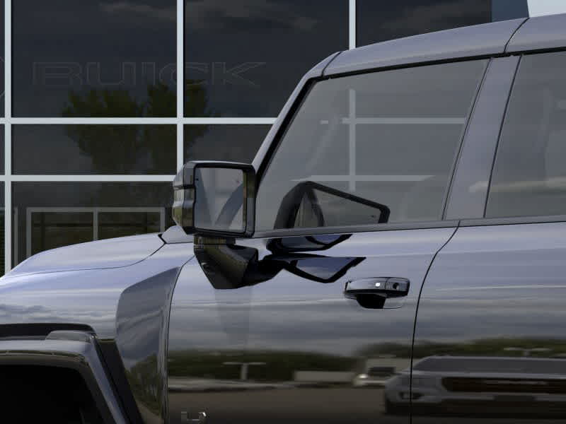 2026 GMC HUMMER EV Pickup 2X Void Black at Group 1 GMC Buick South