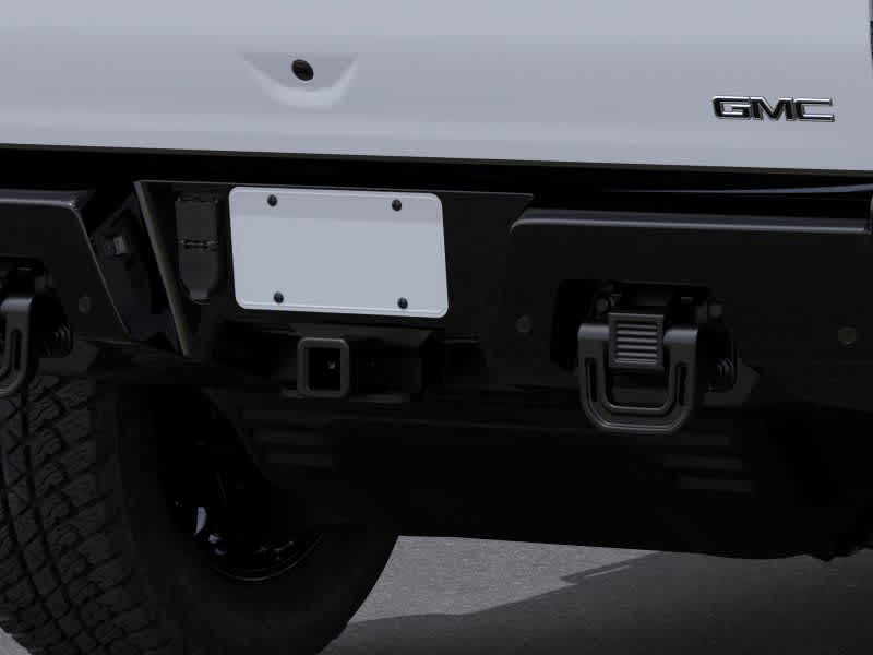 2026 GMC HUMMER EV Pickup 2X Interstellar White at Group 1 GMC Buick South