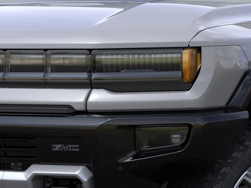 2026 GMC HUMMER EV Pickup 3X Meteorite Metallic (Gray) at Group 1 GMC Buick South