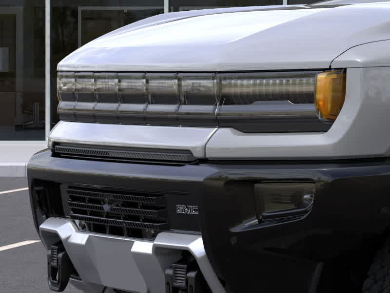 2026 GMC HUMMER EV Pickup 3X Meteorite Metallic (Gray) at Group 1 GMC Buick South