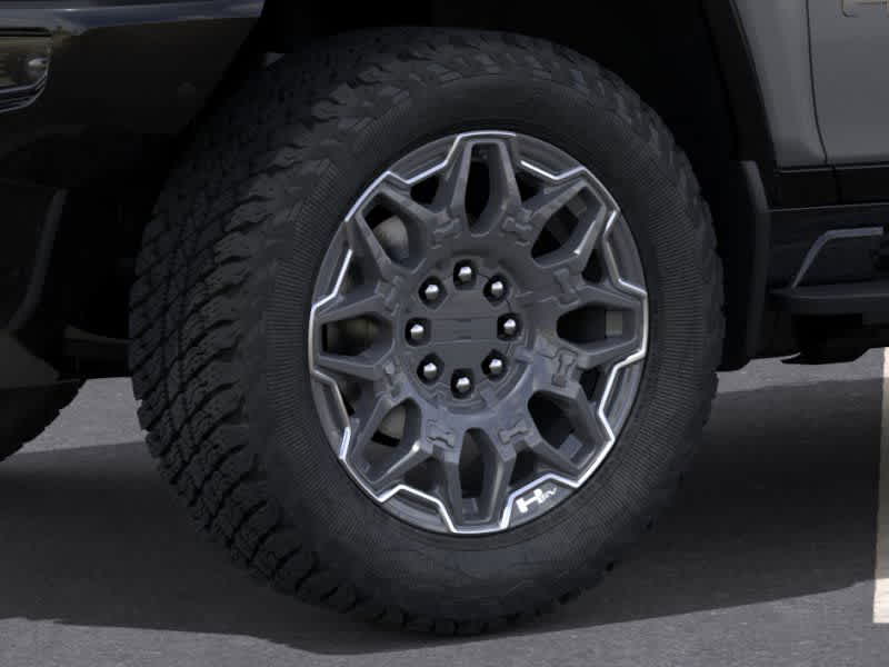 2026 GMC HUMMER EV Pickup 3X Meteorite Metallic (Gray) at Group 1 GMC Buick South