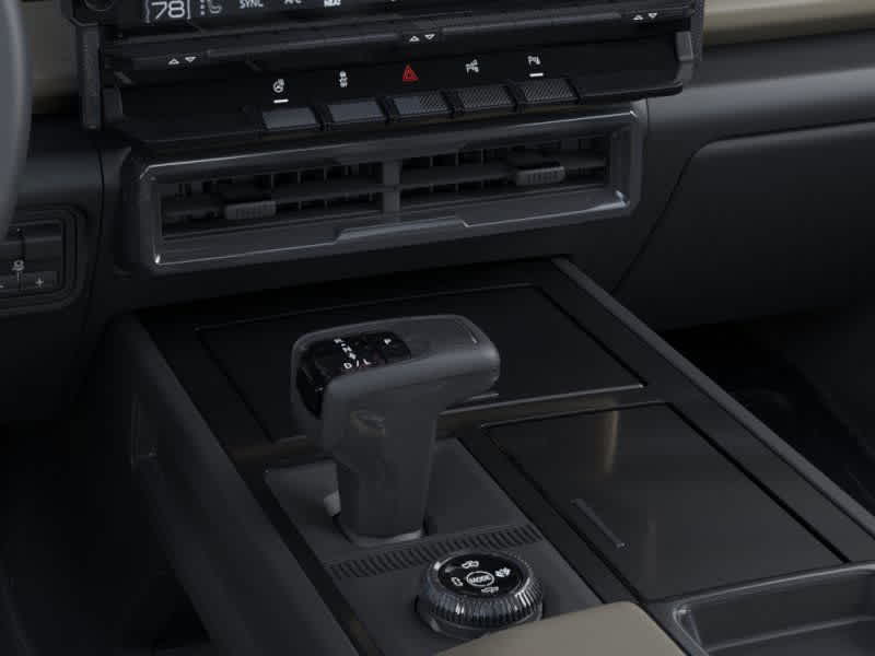 2026 GMC HUMMER EV Pickup 3X Meteorite Metallic (Gray) at Group 1 GMC Buick South