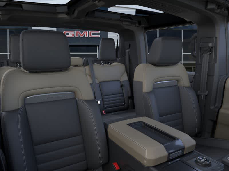 2026 GMC HUMMER EV Pickup 3X Meteorite Metallic (Gray) at Group 1 GMC Buick South