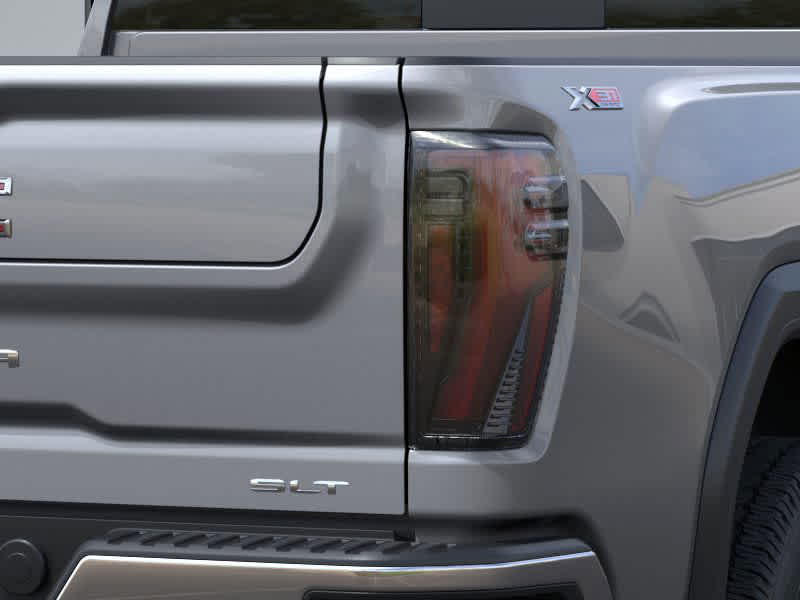 2026 GMC Sierra 2500HD SLT - 10
