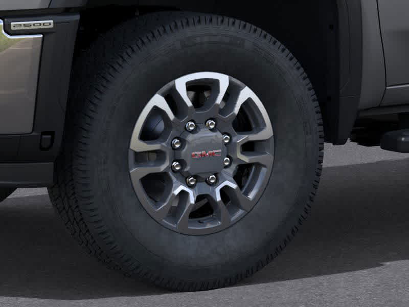 2026 GMC Sierra 2500HD SLT - 8