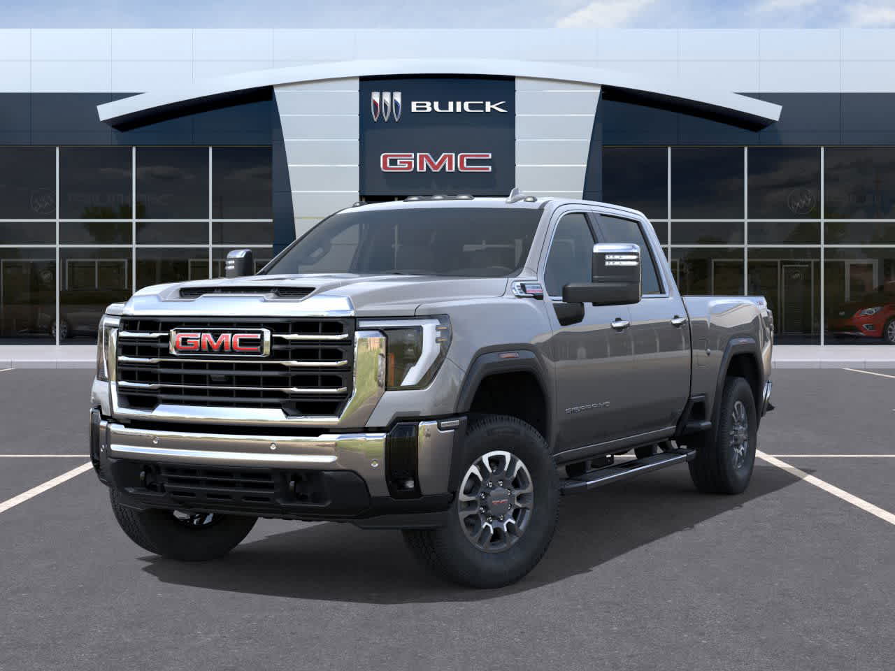2026 GMC Sierra 2500HD SLT - 5