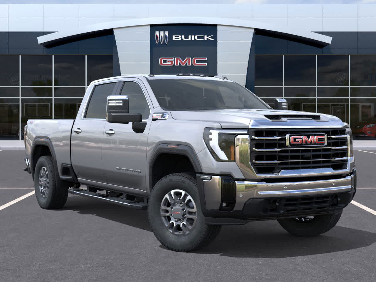 2026 GMC Sierra 2500HD SLT - 6