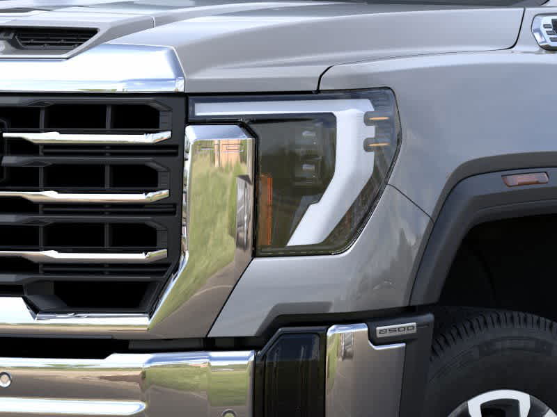 2026 GMC Sierra 2500HD SLT - 9