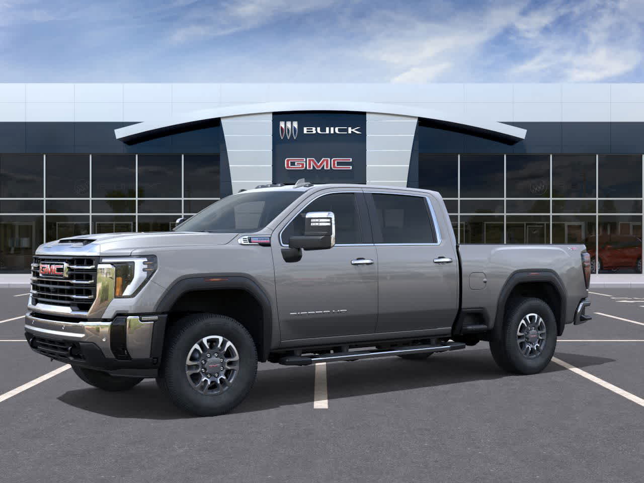 2026 GMC Sierra 2500HD SLT - 1
