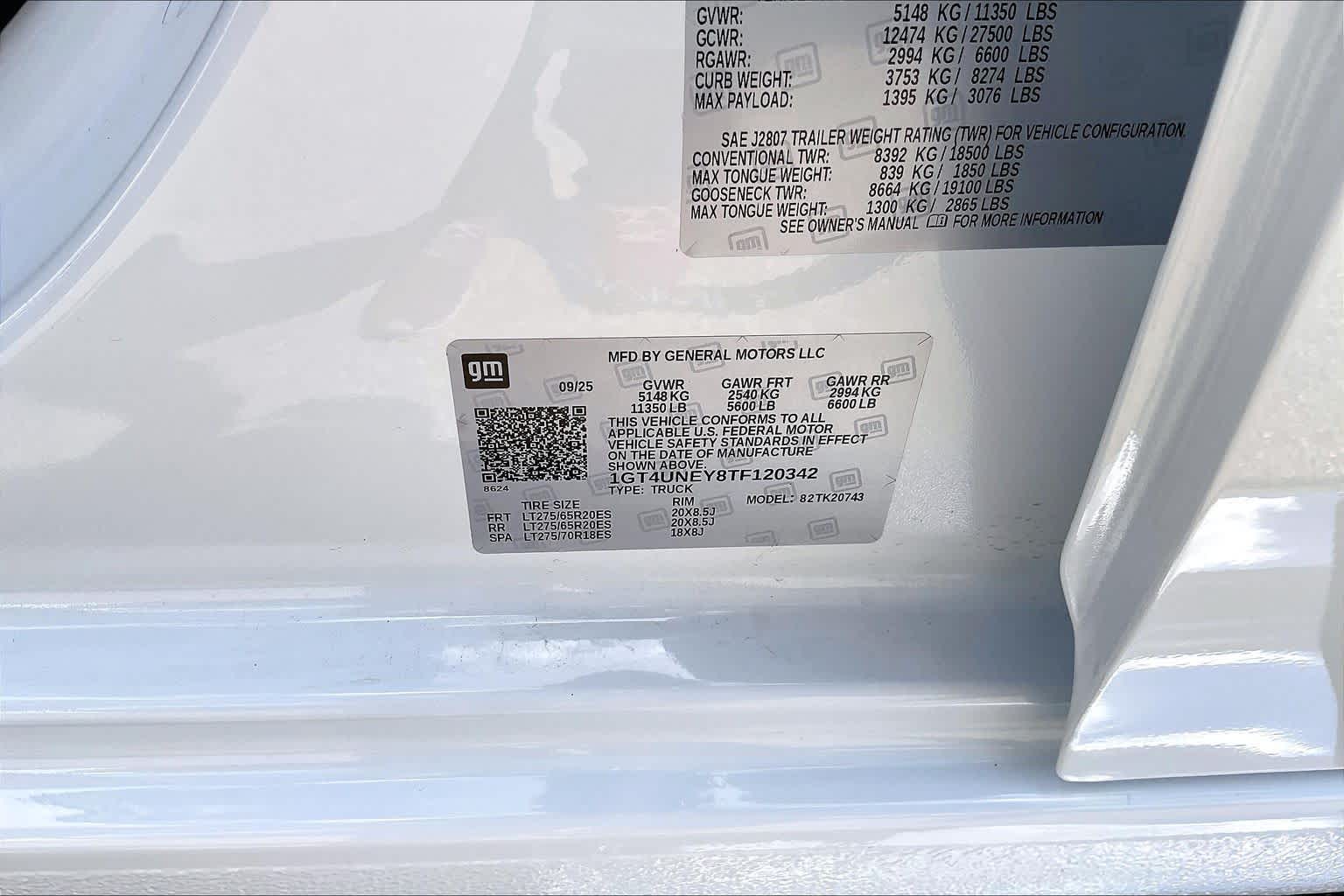 2026 GMC Sierra 2500HD photo 35 of 35