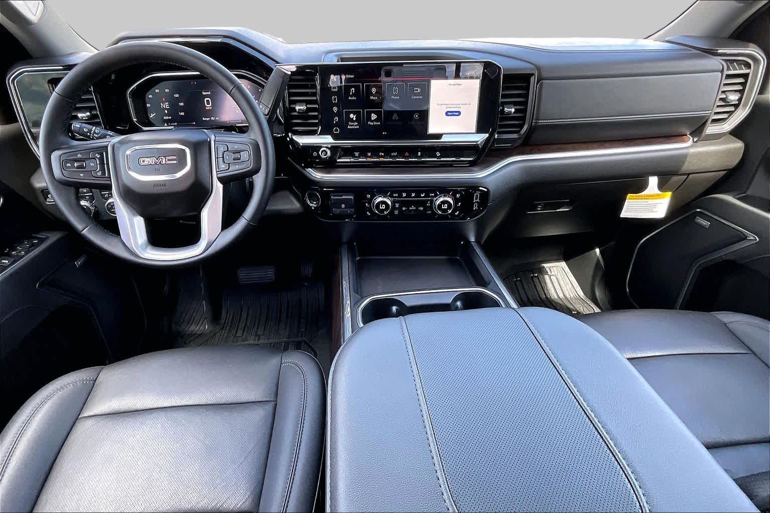 2026 GMC Sierra 2500HD photo 16 of 35
