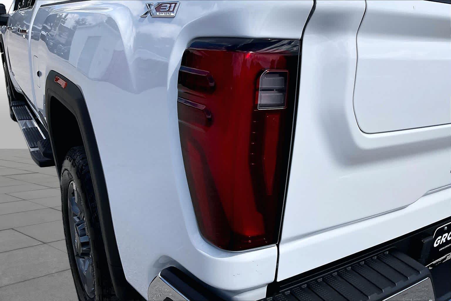 2026 GMC Sierra 2500HD photo 29 of 35