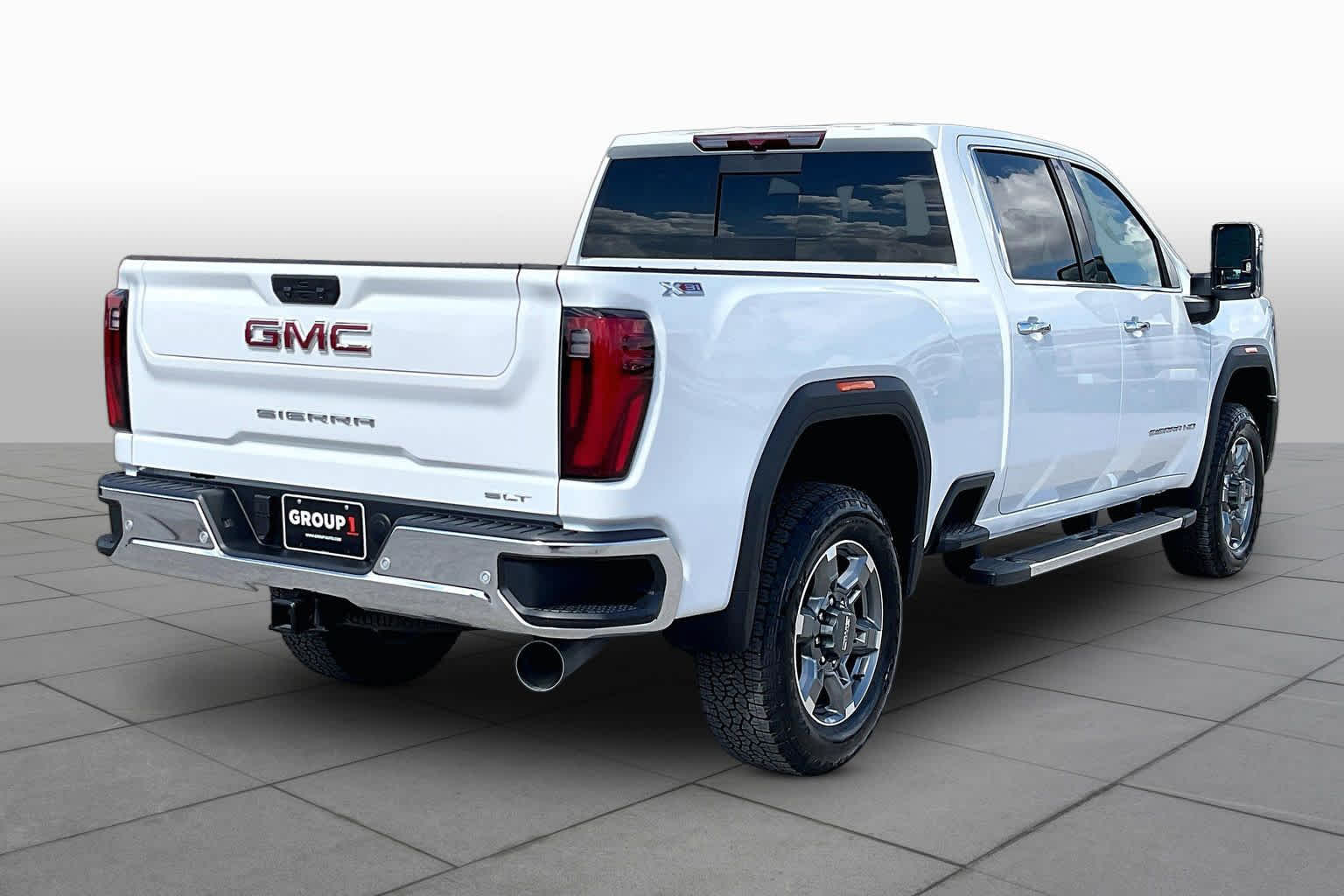 2026 GMC Sierra 2500HD photo 13 of 35