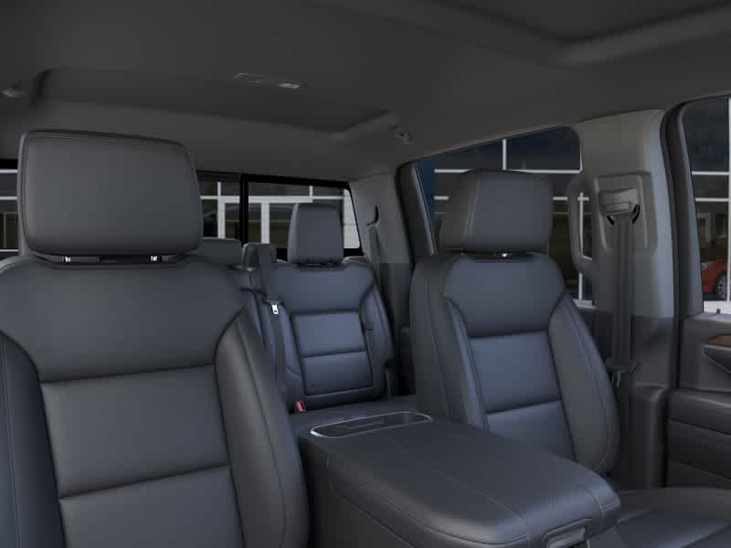 New 2026 Volcanic Red Tintcoat GMC SLT image 24