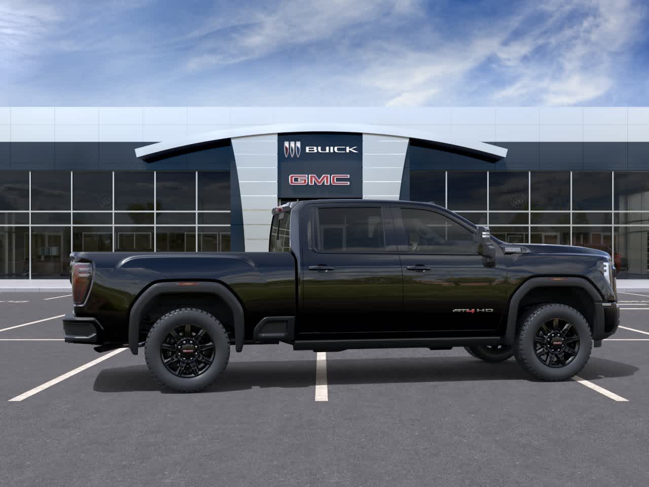 2026 GMC Sierra 2500HD photo 2 of 7