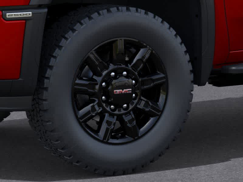 2026 GMC Sierra 2500HD AT4 - 8