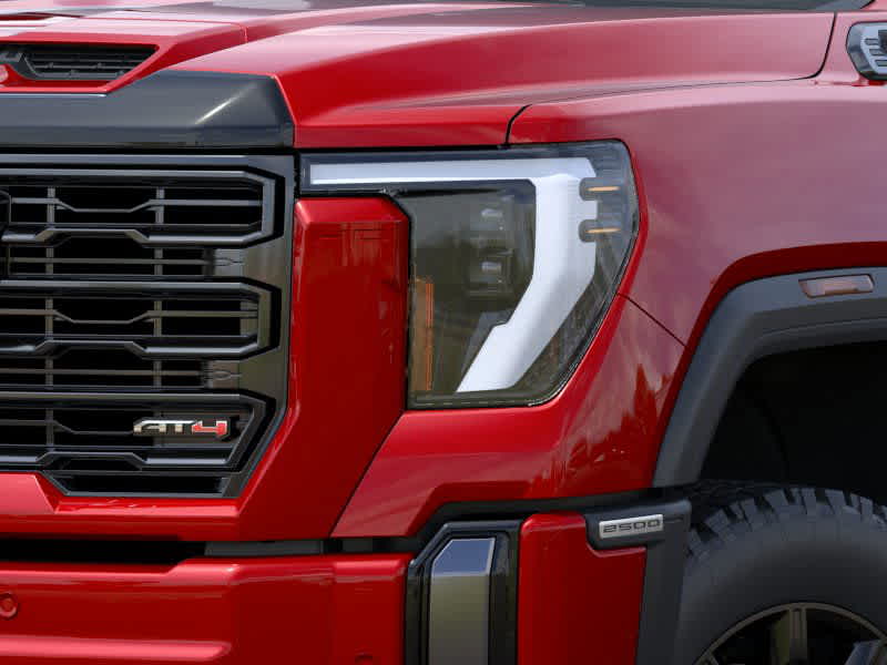 2026 GMC Sierra 2500HD AT4 - 9