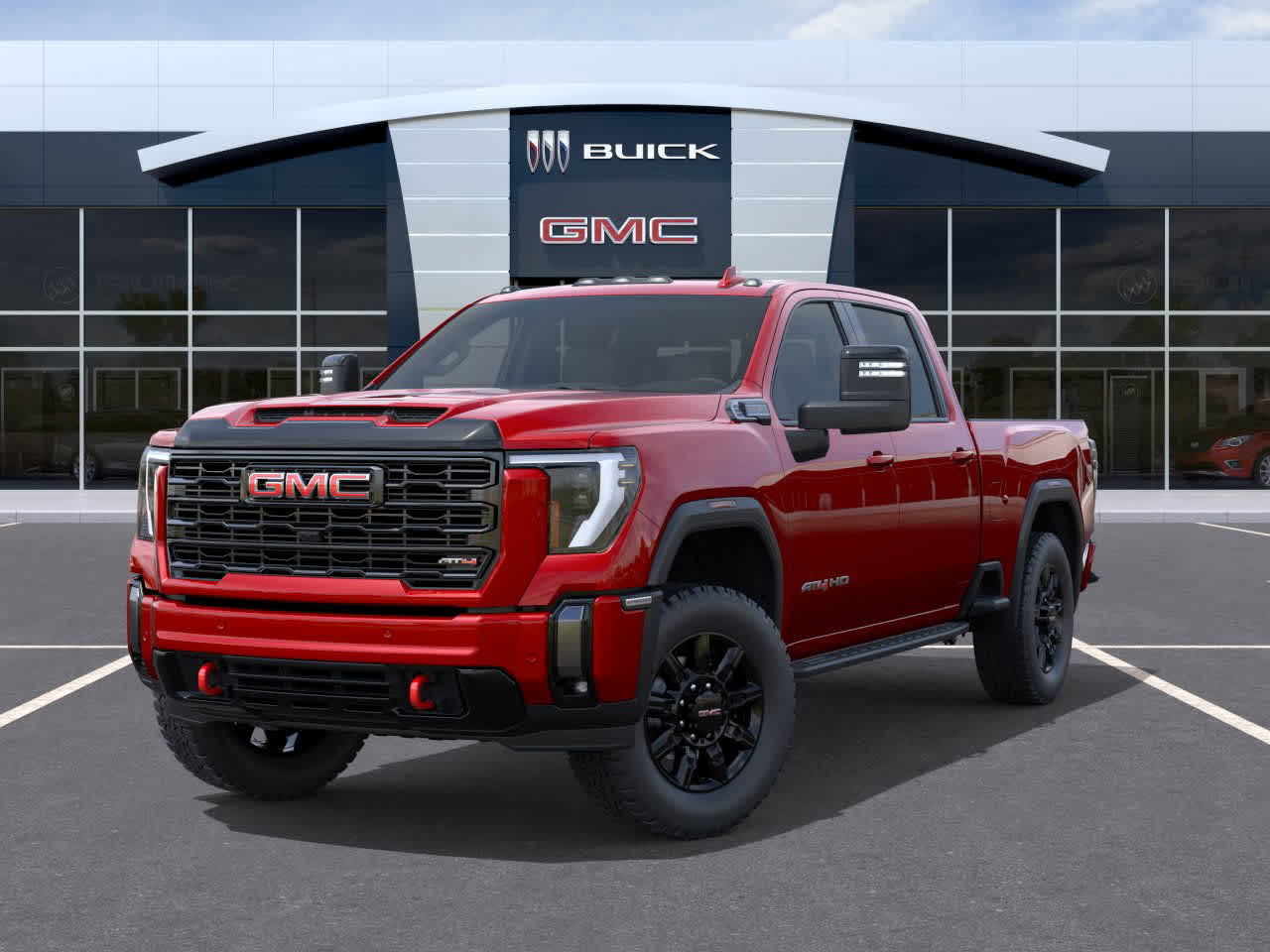 2026 GMC Sierra 2500HD AT4 - 5