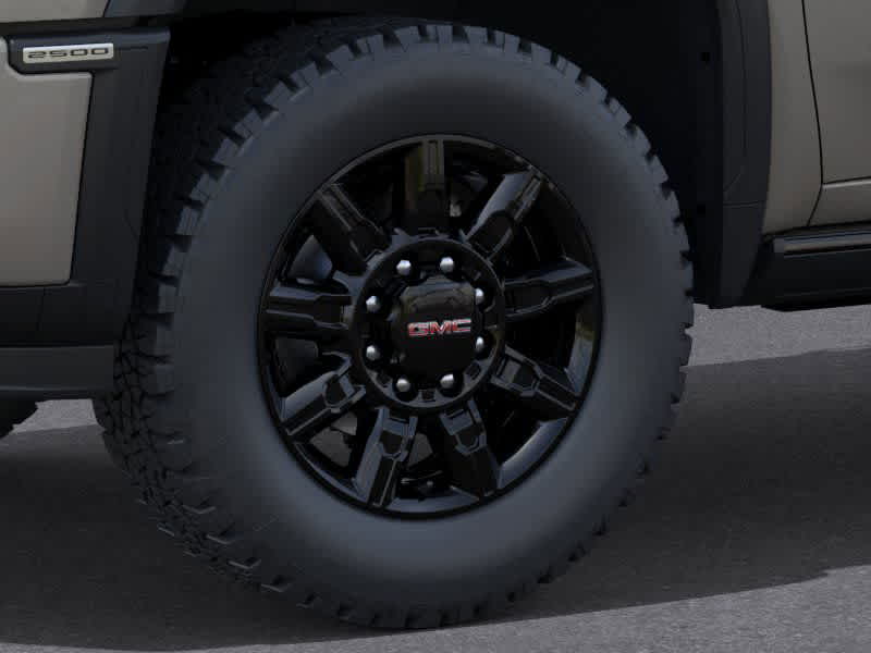 2026 GMC Sierra 2500HD AT4 - 8