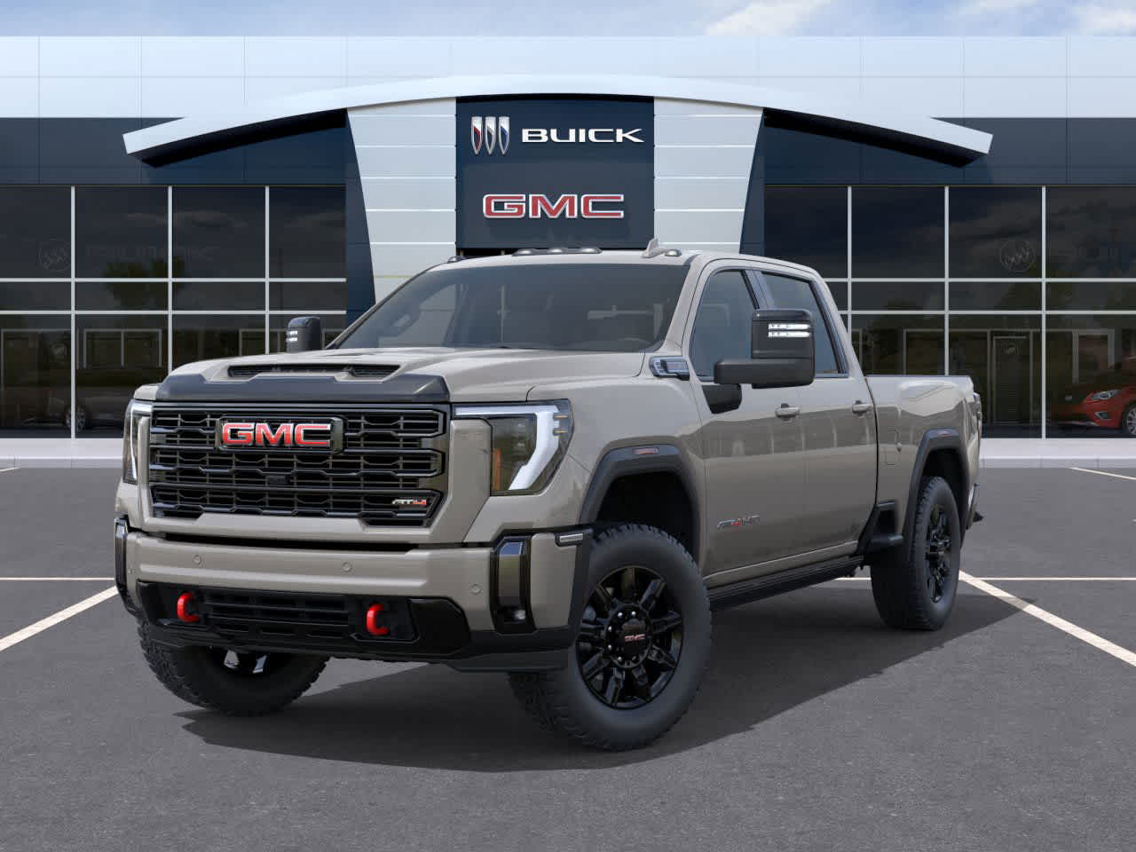 2026 GMC Sierra 2500HD AT4 - 5