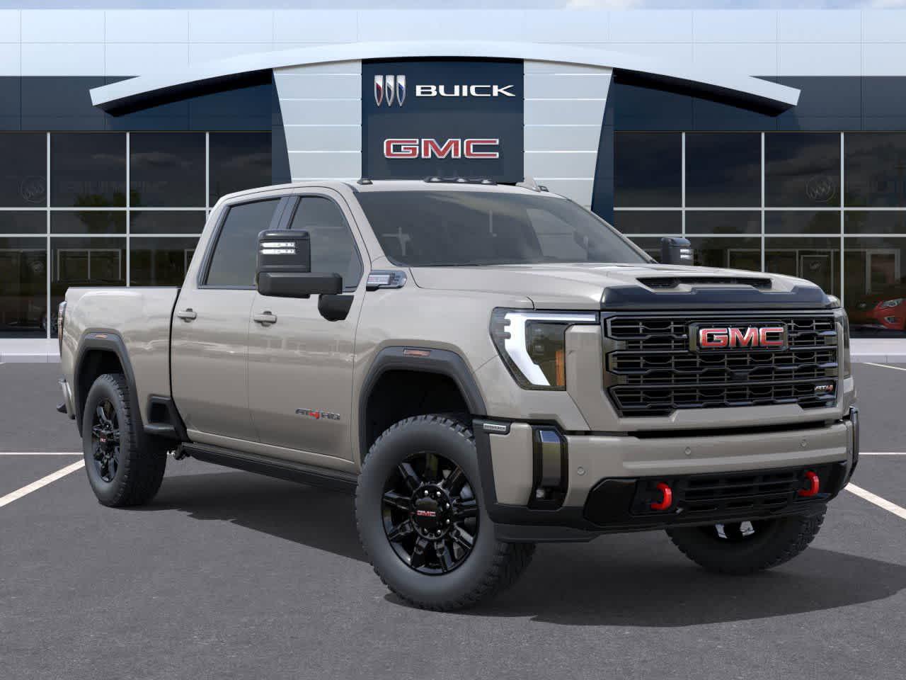 2026 GMC Sierra 2500HD AT4 - 6