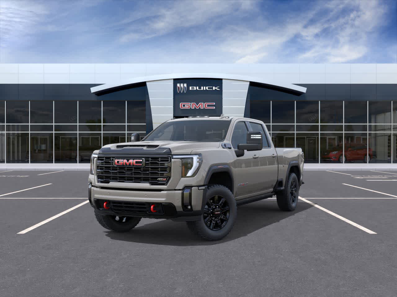 2026 GMC Sierra 2500HD AT4 - 7