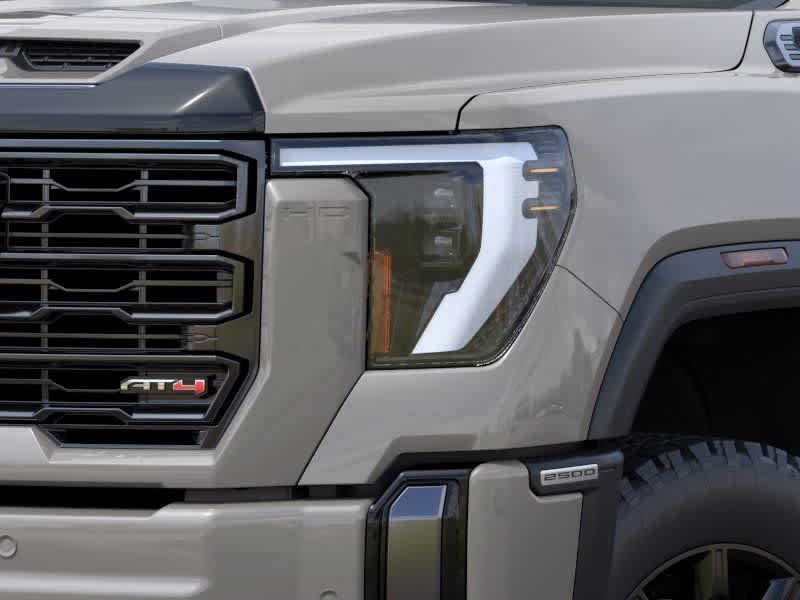 2026 GMC Sierra 2500HD AT4 - 9