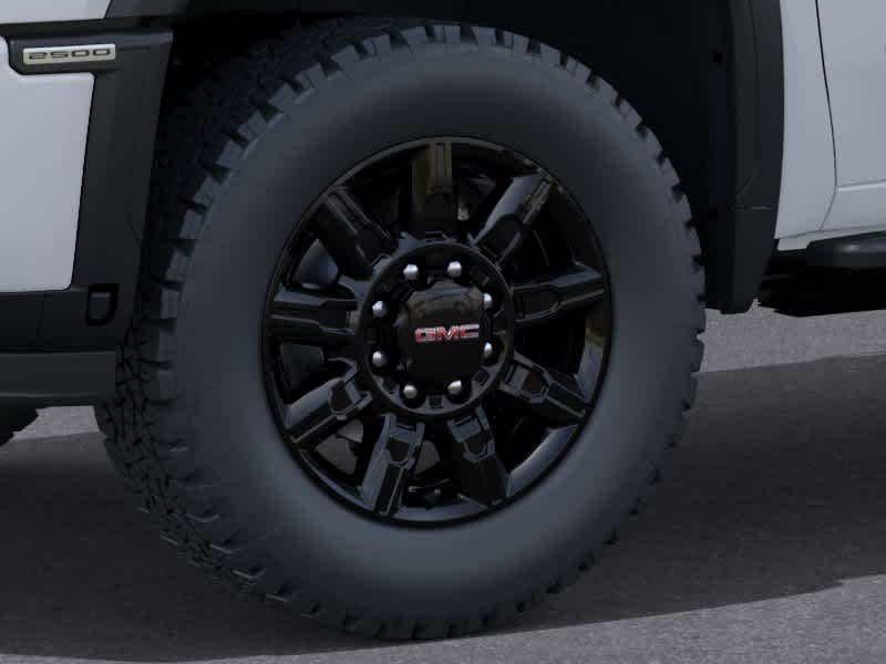 2026 GMC Sierra 2500HD AT4 Summit White at Group 1 GMC Buick South