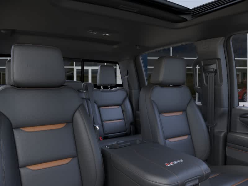 2026 GMC Sierra 2500HD AT4 Summit White at Group 1 GMC Buick South
