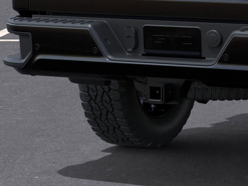 2026 GMC Sierra 2500HD AT4 Onyx Black at Texan GMC Buick