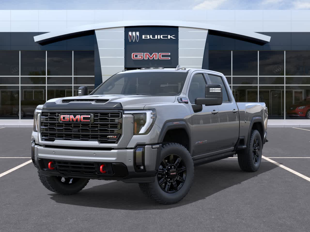 2026 GMC Sierra 2500HD photo 6 of 24