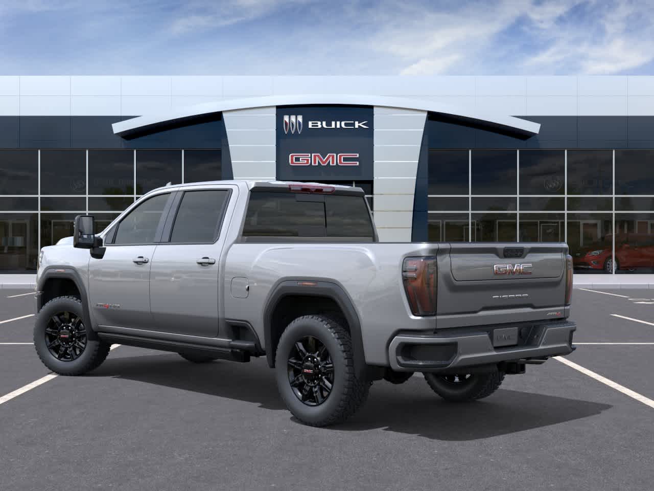 2026 GMC Sierra 2500HD photo 3 of 24
