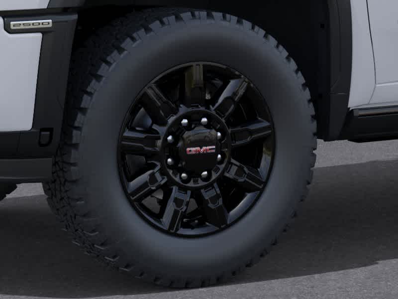 2026 GMC Sierra 2500HD AT4 Summit White at Group 1 GMC Buick South