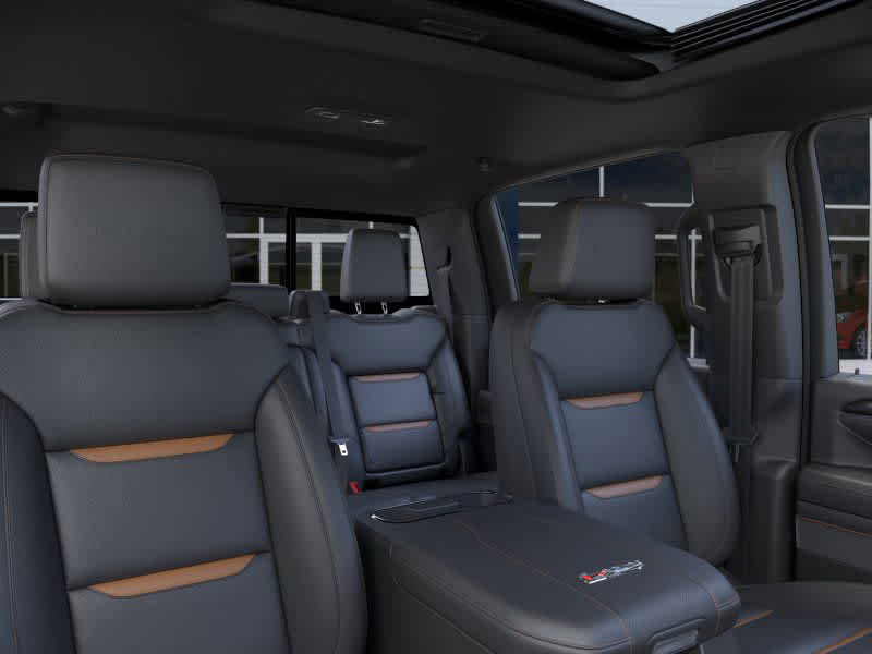 2026 GMC Sierra 2500HD AT4 Summit White at Lone Star Chevrolet