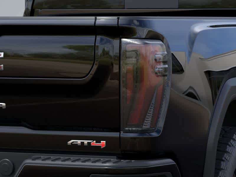 2026 GMC Sierra 2500HD AT4 Onyx Black at Lone Star Chevrolet
