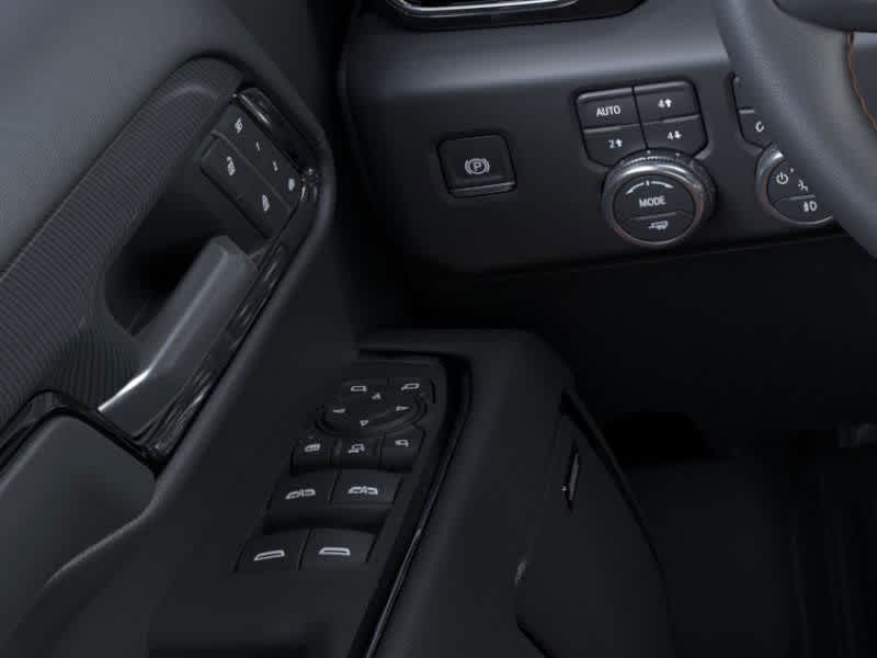 2026 GMC Sierra 2500HD AT4 Onyx Black at Lone Star Chevrolet