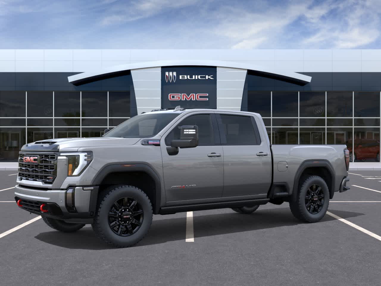 2026 GMC Sierra 2500HD photo 2 of 24